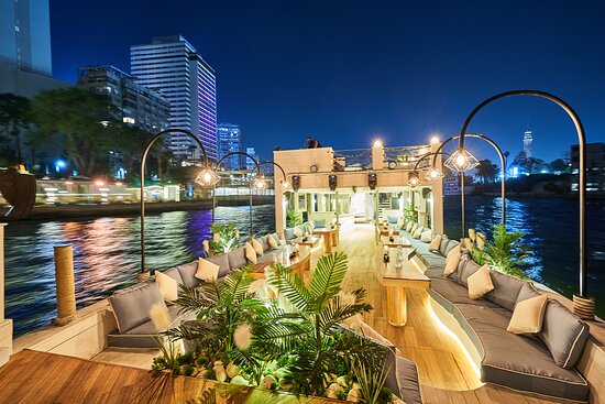 Dahabiya Cairo